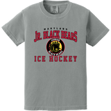 MD Jr. Black Bears Youth Heavyweight Ring Spun Tee