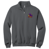 Youngstown Phantoms NuBlend 1/4-Zip Cadet Collar Sweatshirt