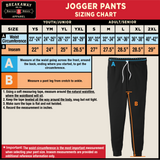 Danbury Hat Tricks Breakaway Adult Jogger Pants