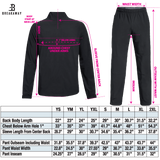 Youth Breakaway Lightweight Warm Up Pants (Council Rock North)