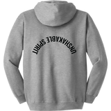 Gregory Schaefer Super Heavyweight Fleece Hoodie