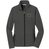 Biggby Bombers Ladies Core Soft Shell Jacket