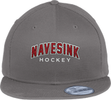 Navesink New Era Flat Bill Snapback Cap