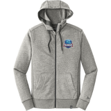 Florida Surge New Era French Terry Full-Zip Hoodie
