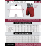 Chelsea Chiefs Adult Hybrid Pants Shell