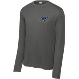 Grand Valley Stars Youth Long Sleeve PosiCharge Competitor Tee